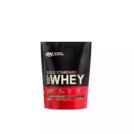 100% Whey Gold Standard 465g - FitOnline