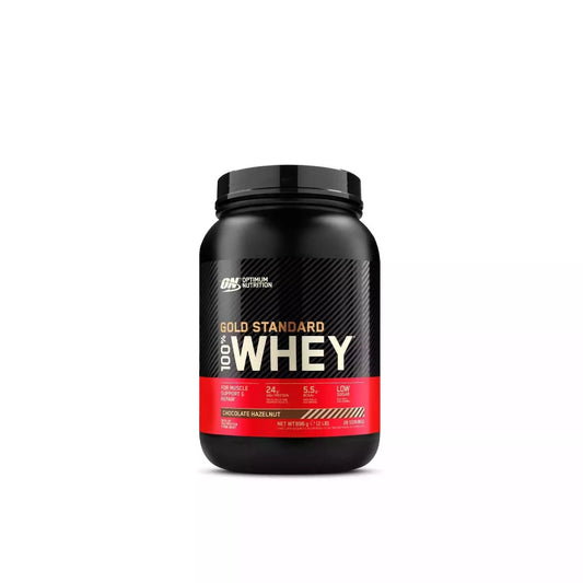 100% Whey Gold Standard 896g - FitOnline