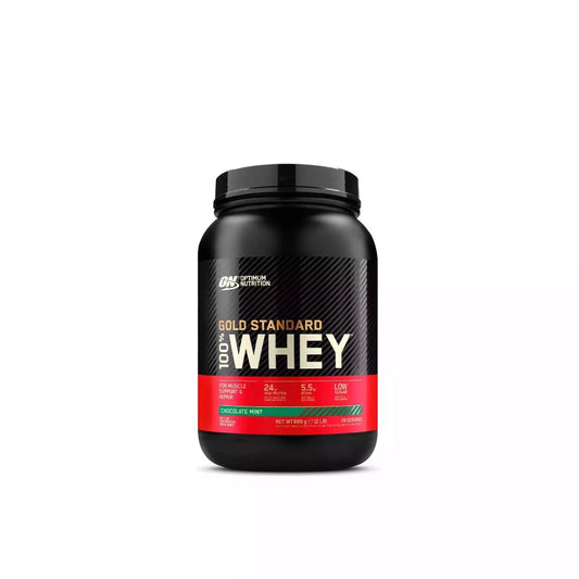 100% Whey Gold Standard 899g - FitOnline