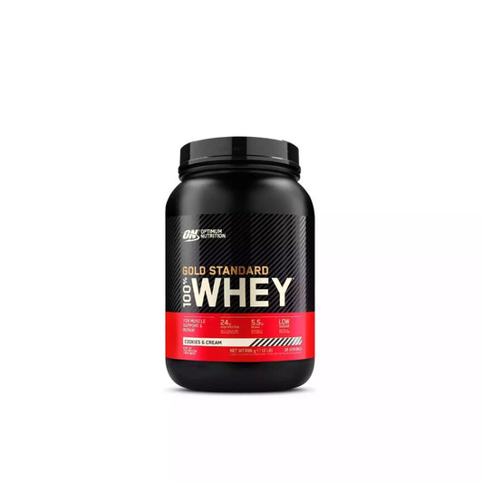 100% Whey Gold Standard 896g - FitOnline