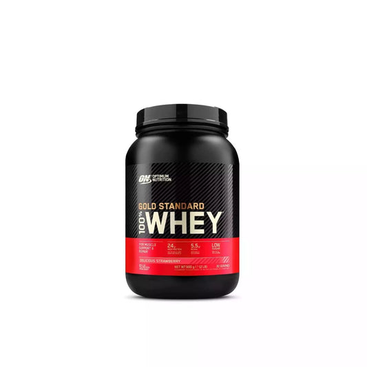 100% Whey Gold Standard 900g - FitOnline