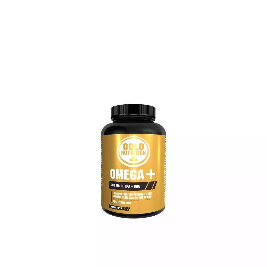 Omega + da Gold Nutrition 