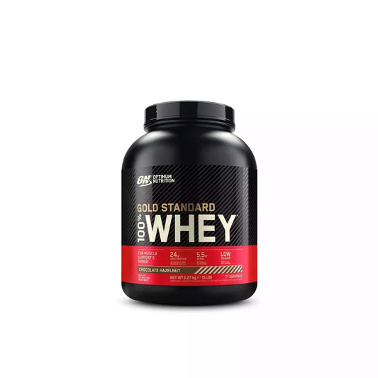 100% Whey Gold Standard 2.27kg - FitOnline